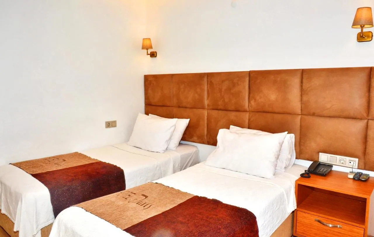Hotel Davos Istanbul Turkiet