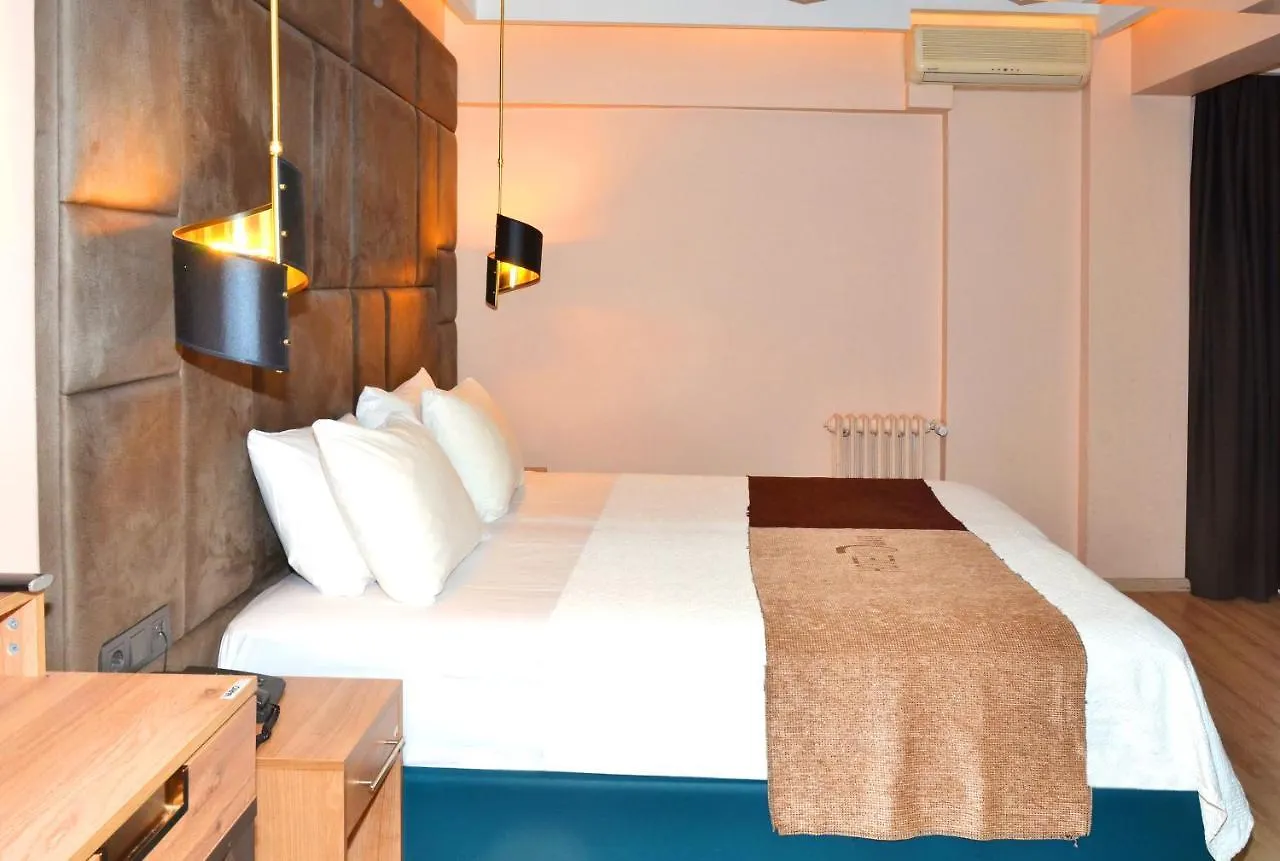 Hotel Davos Istanbul 2*,