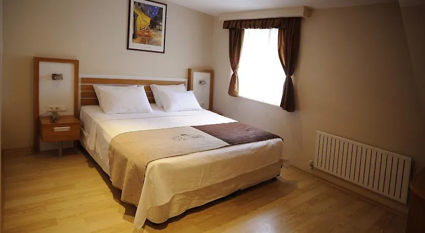 Hotel Davos Istanbul