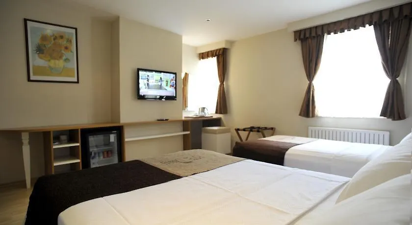 Hotel Davos Istanbul