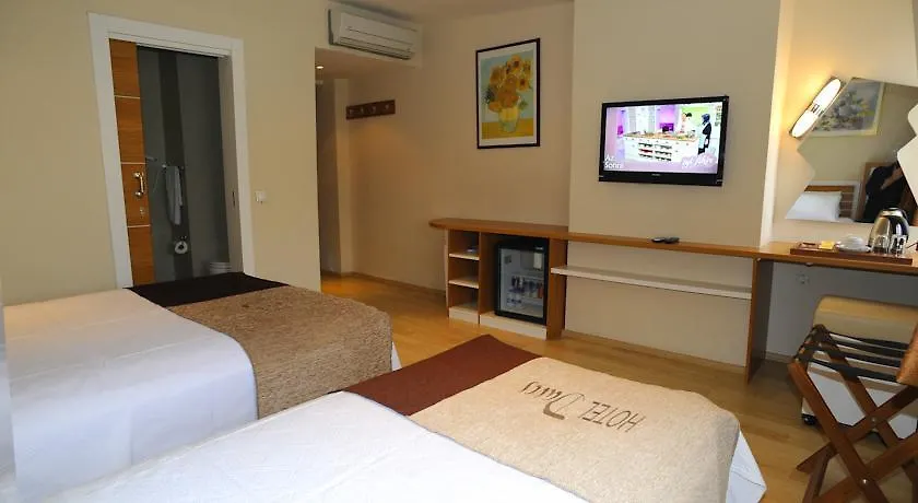 Hotel Davos Istanbul Turkey