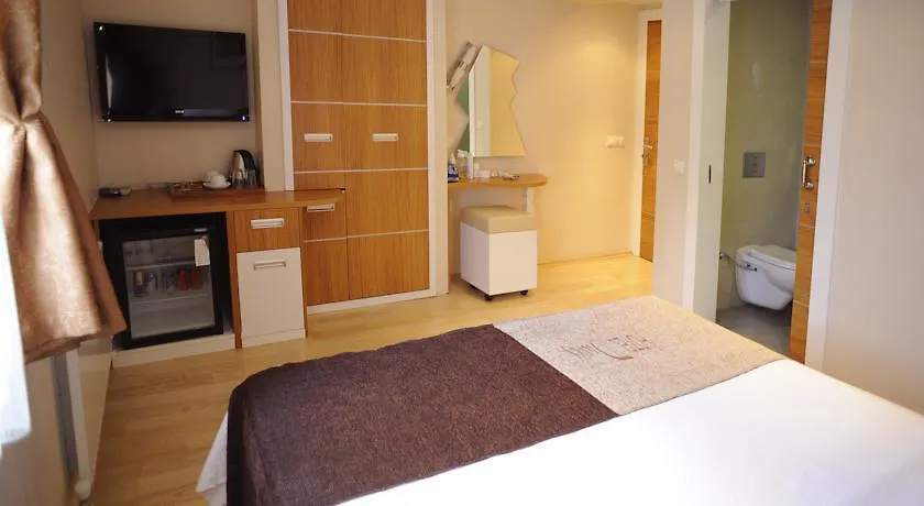 Hotel Davos Istanbul 2*,  Turkey