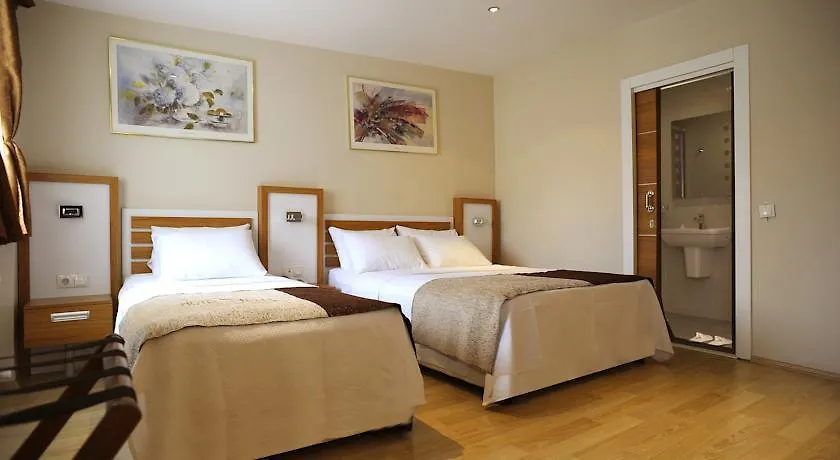 Hotel Davos Istanbul