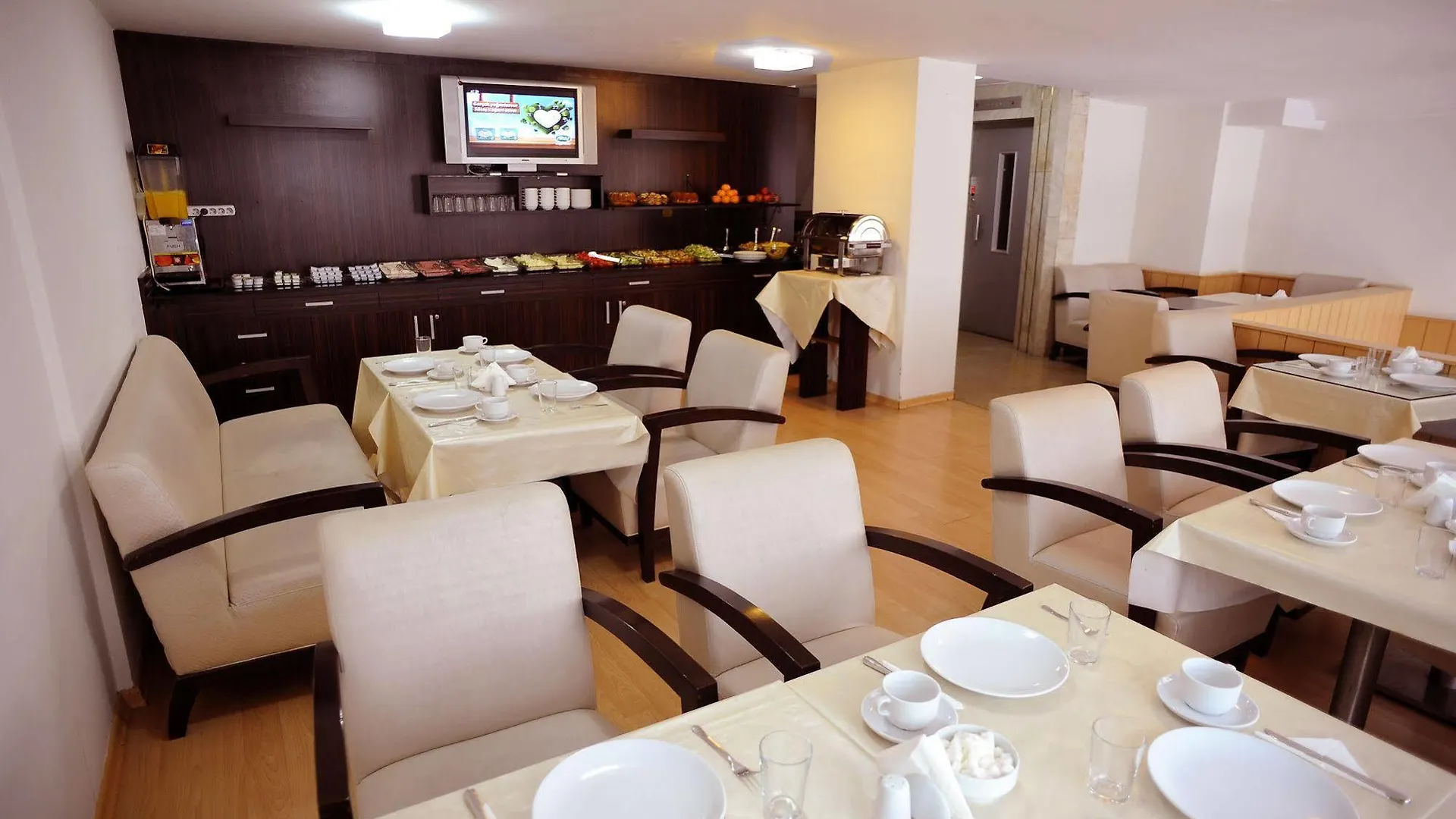 Hotel Davos Istanbul