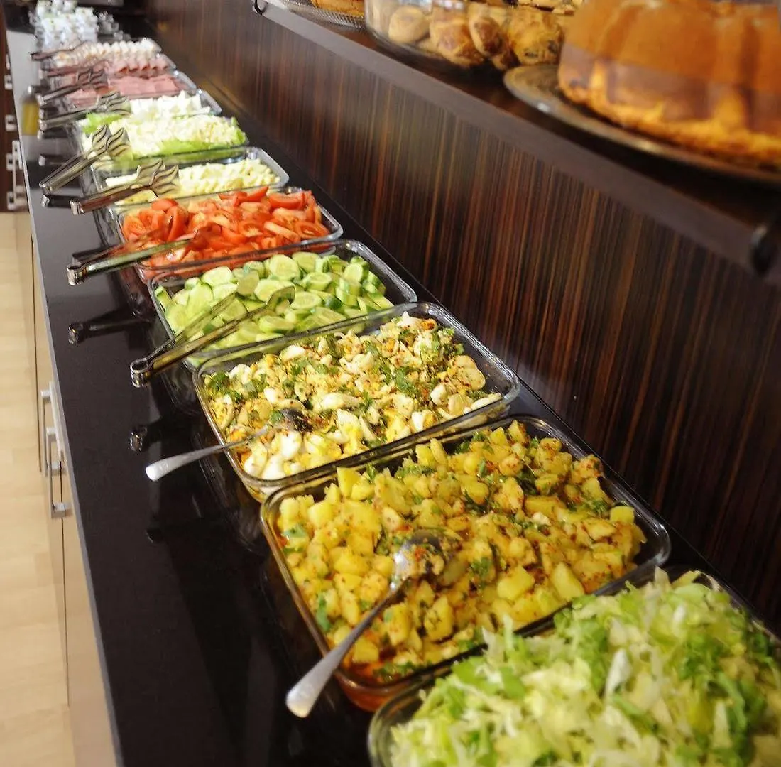 Hotel Davos Istanbul
