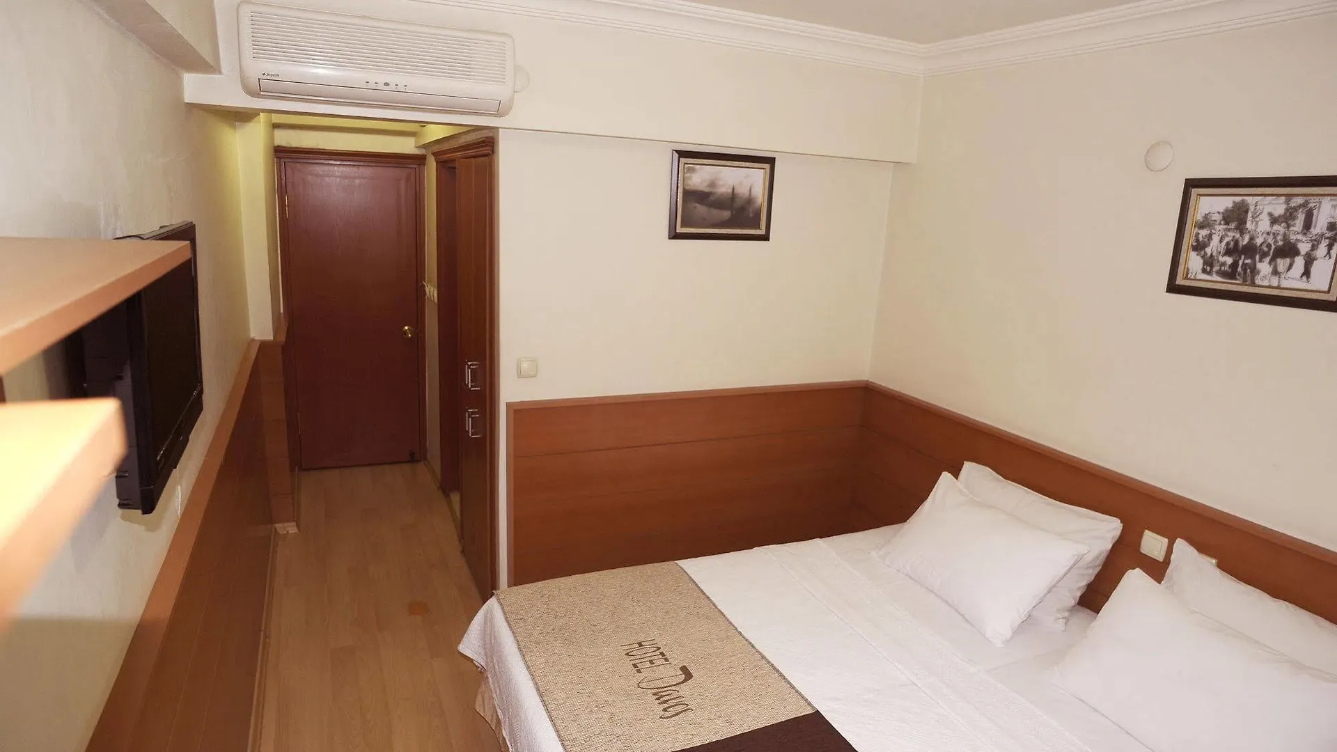 Hotel Davos Istanbul Turkey