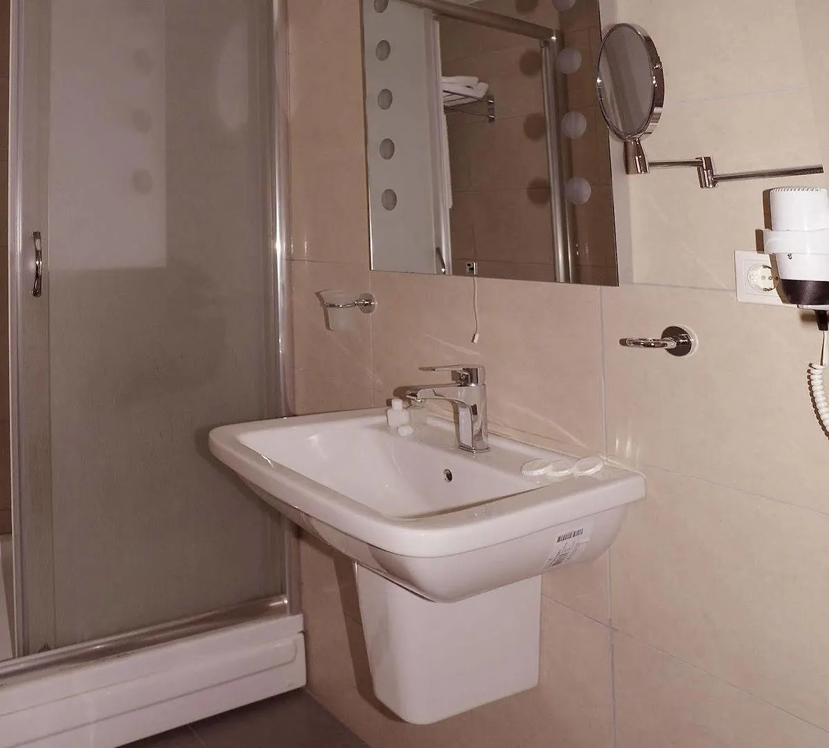 Hotel Davos Istanbul 2*,