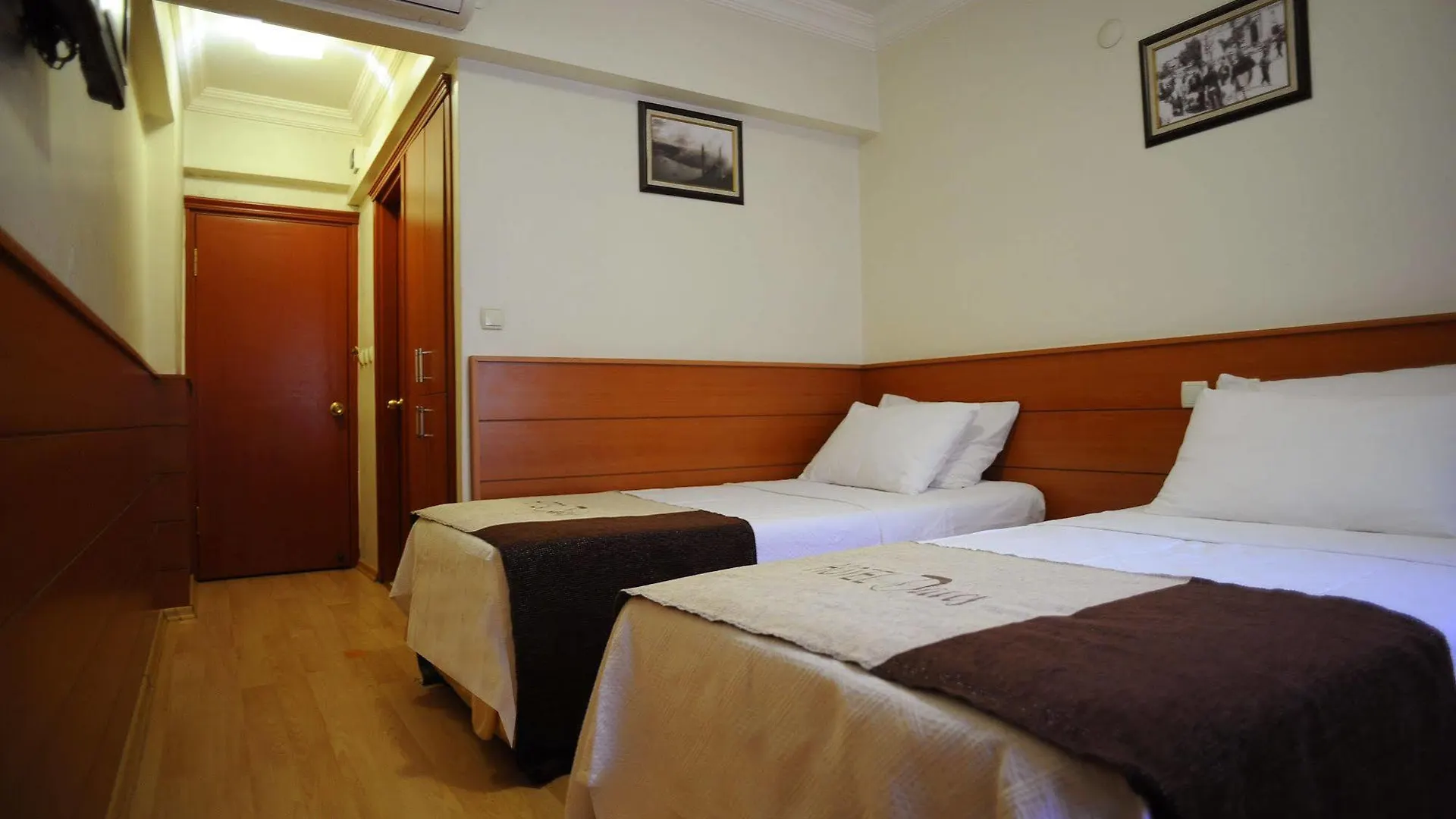 Hotel Davos Istanbul