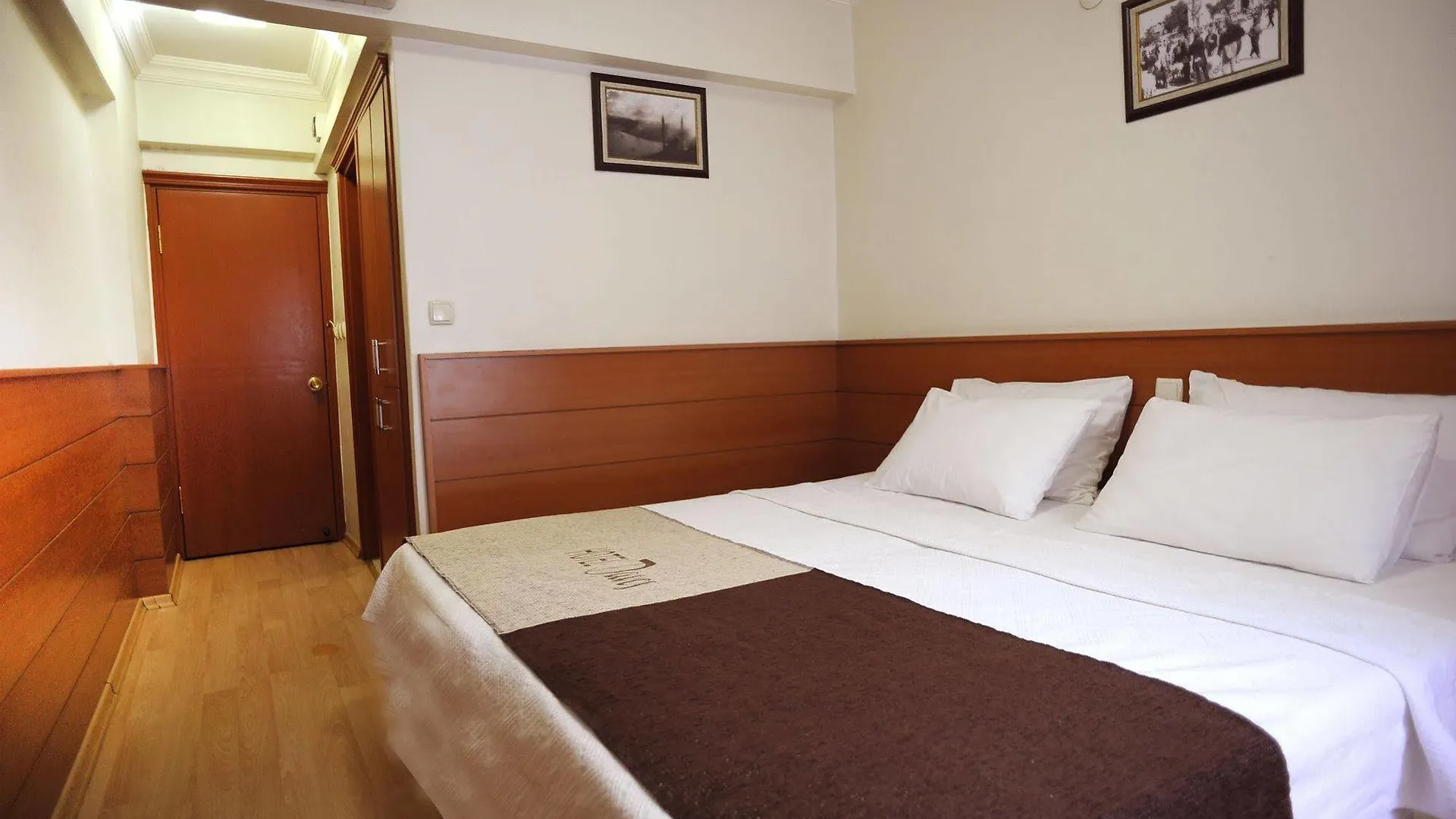 Hotel Davos Istanbul