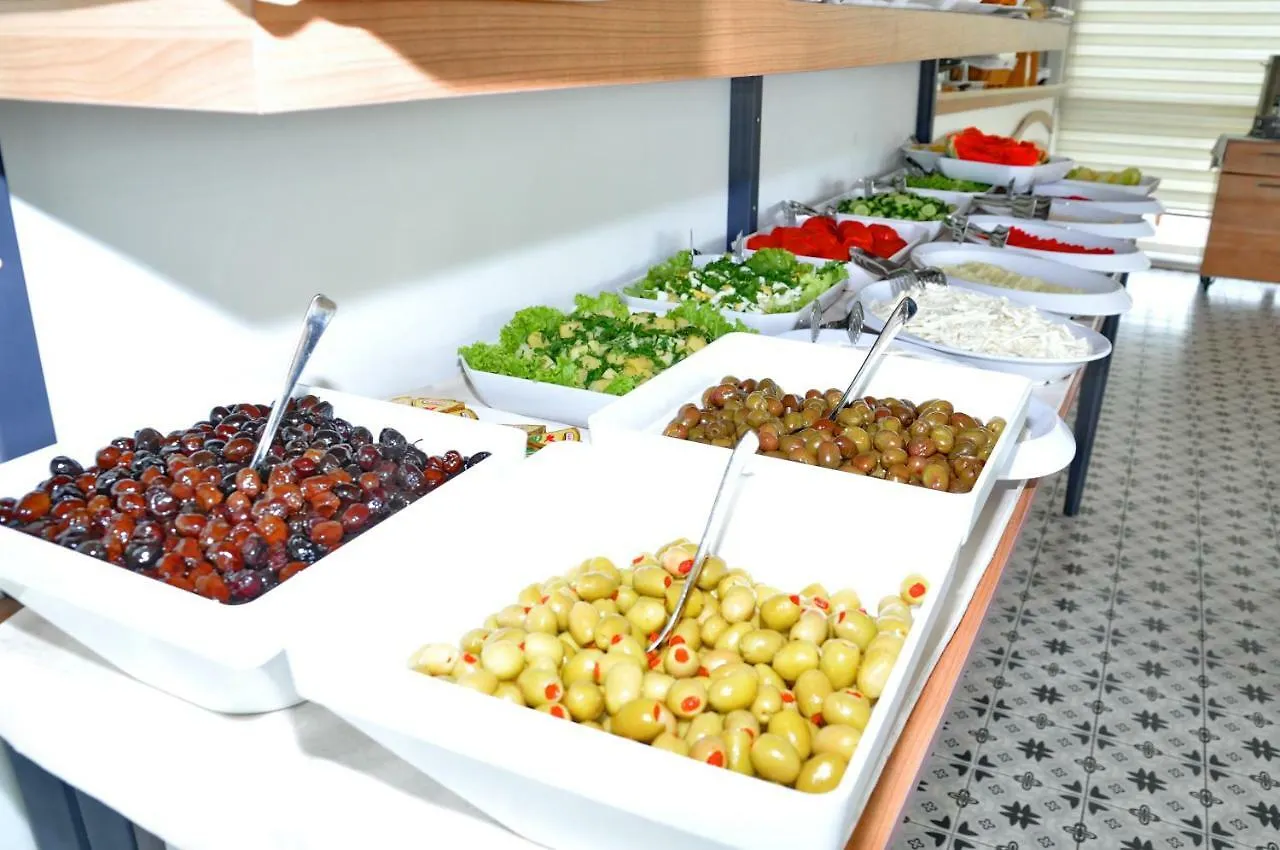 Hotel Davos Istanbul 2*,  Turkey