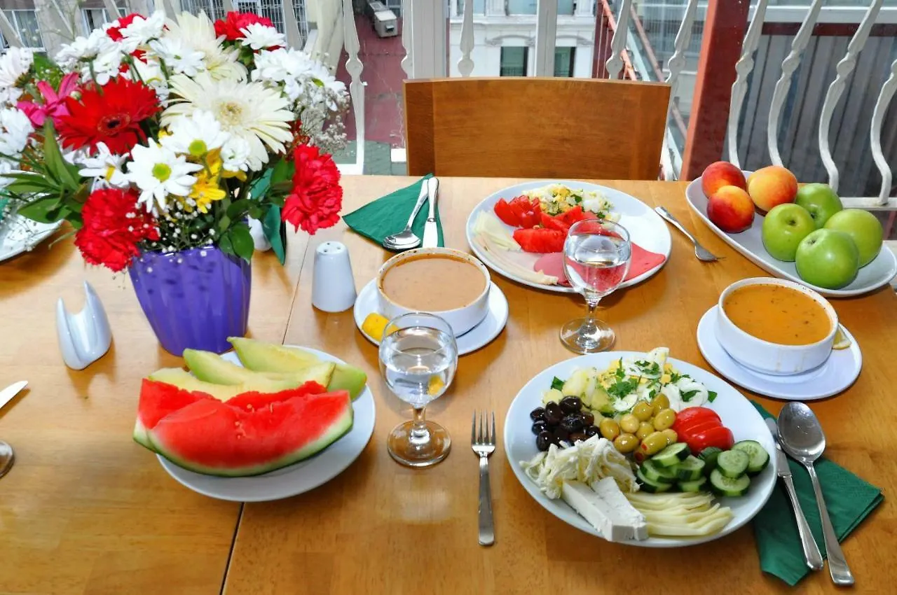 Hotel Davos Istanbul 2*,  Turkey