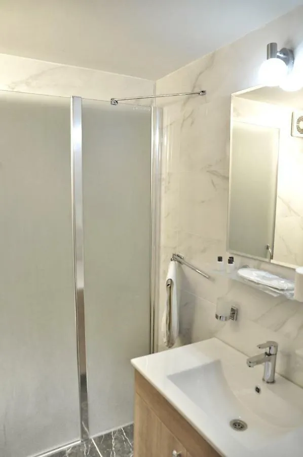 **  Hotel Davos Istanbul Turkey