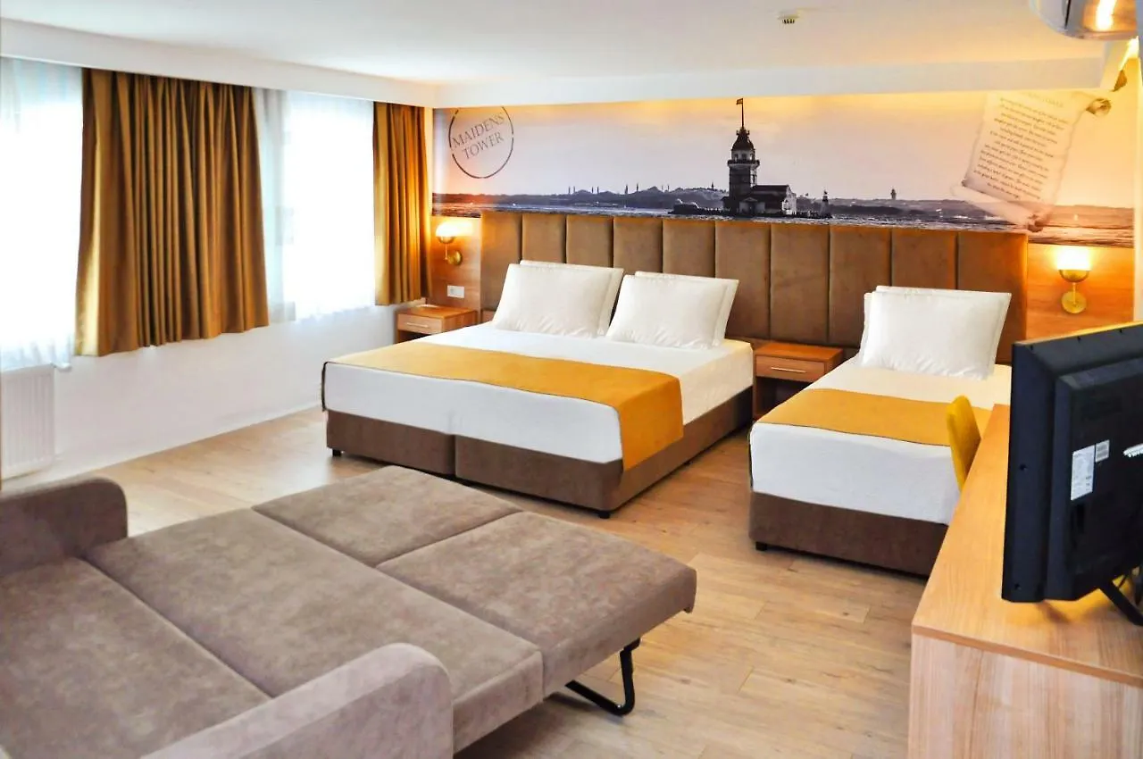 Hotel Davos Istanbul Turkey
