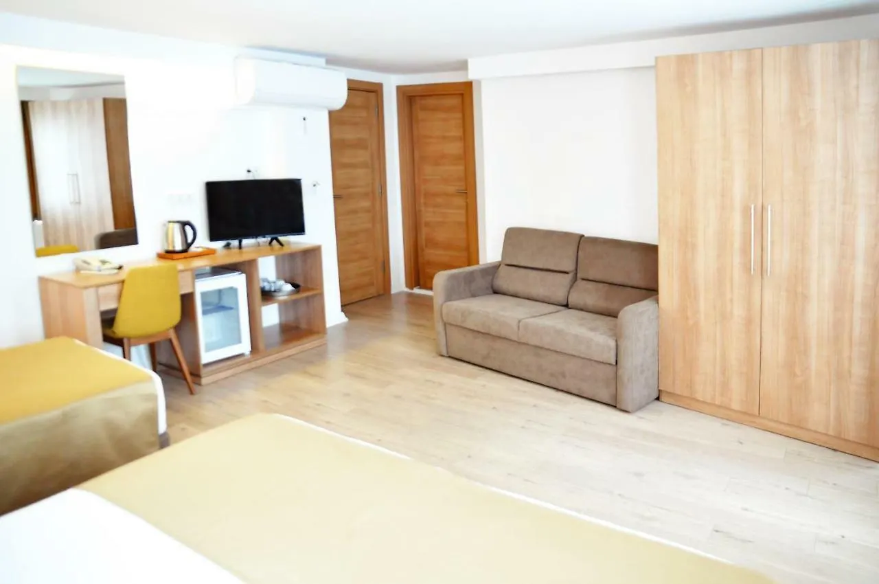 Hotel Davos Istanbul