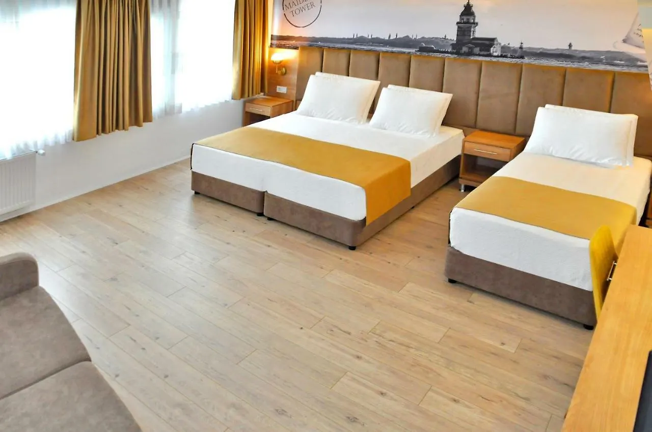 Hotel Davos Istanbul